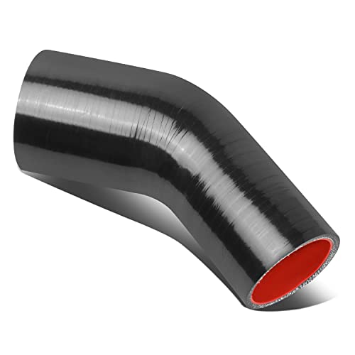 SH-45D-VR 2.5" to 3" ブラック DZ-SH-25-3-45-BK-RD