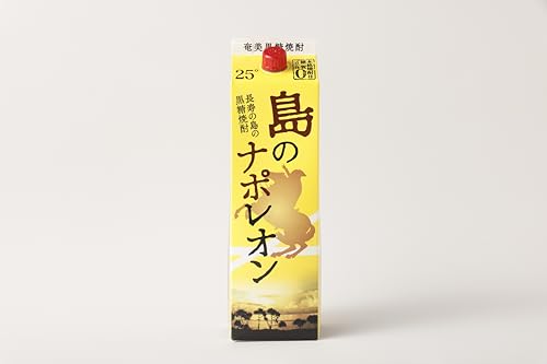 [定期便年3回]黒糖焼酎『島のナポレオン』1800ml×3本セット 計9本 パック A-13-N