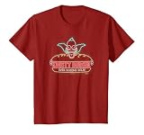 The Simpsons Krusty Burger Over Dozens Sold ネオンサイン Tシャツ