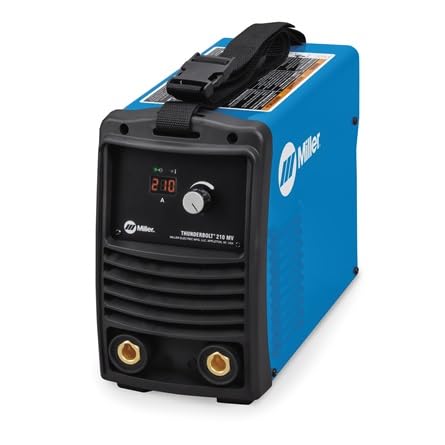 Thunderbolt 210 MV Stick Welder