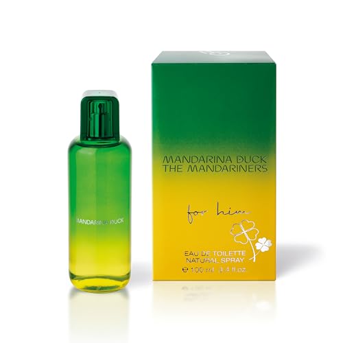 MANDARINA DUCK FRAGRANCES | The Mandariners For Him, Eau de...