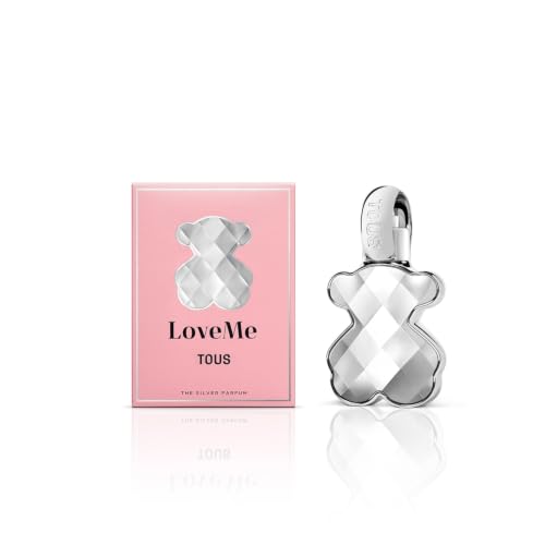 Tous LoveMe The Silver Eau de Parfum 50 ml