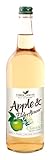 James White Classic Apple & Elderflower Juice - Vegan - No Added Sugar Picked and Pressed (Pack of 6x750ml) - Image 1
