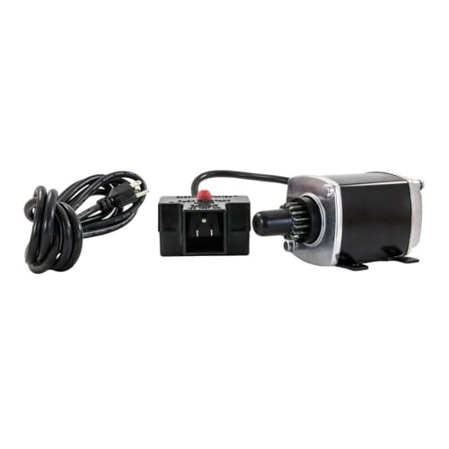 BLINGEDITION Starter Industrial Engine Fits Vh70 16-Number of Teeth 120 12-Volts 33328E 33328C 33328 33328B 33328D