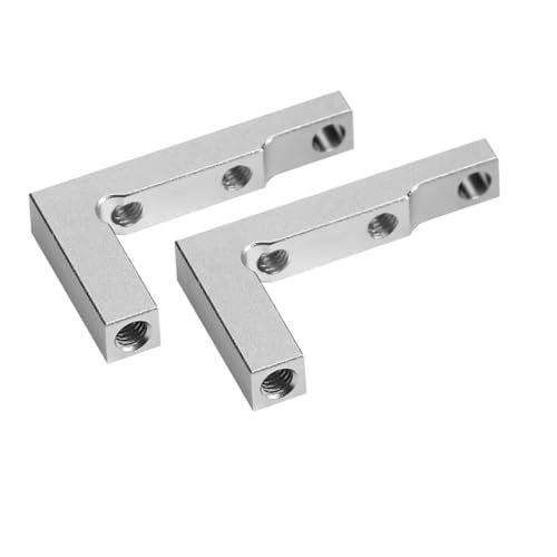 Support de servo en métal Tamiya BB01 pour éliminer le jeu mécanique du BBX