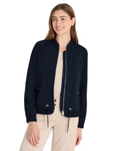 Blouson Cecil 2117660 pour femme avec détails en maille chic