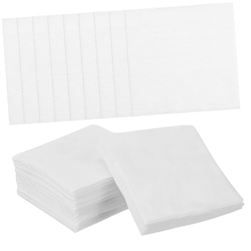 Tampones de gasa 20x20 esponjas de gasa no tejidas esponjas estériles para el cuidado de las heridas 20 x 20 cm 100 unids/paquete