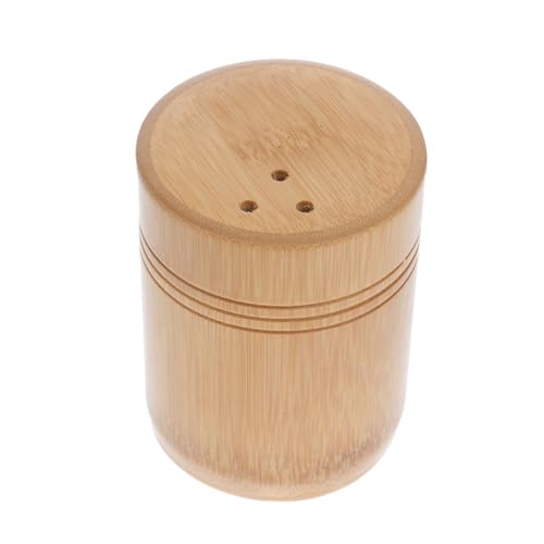 COLLBATH 1pc Box Toothpick Holder Container for Toothpick Dispenser for Toothpick Desktop Toothpick Dispenser Toothpick Floss Toothpick Case Decorative Toothpicks Travel Floss Khaki