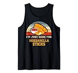 Mozzarella Sticks Lover