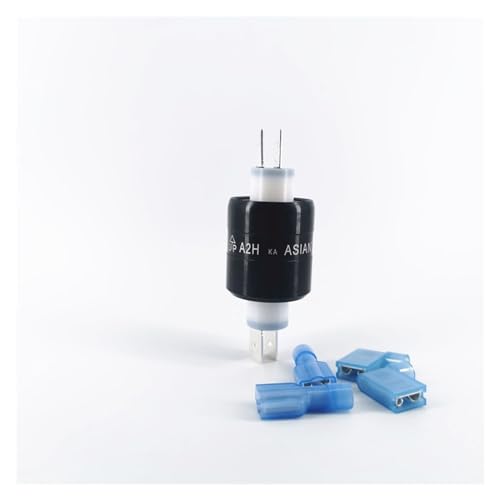 Anillo colector de 2 vías 30A A2H con conector giratorio 230 2
