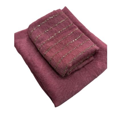 Shree Vastram Creation Women's Silk Saree with Unstitched Blouse Piece | Elegant Traditional Ethnic Wear Saree for Wedding, Party, Festival & Special Occasions-picture-21