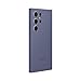 Samsung Galaxy S24 Ultra Silicone Phone Case, Protective Cover with Color Variety, Smooth Grip, Soft and Sleek Design, Snug Fit, US Version, EF-PS928TVEGUS, Violet