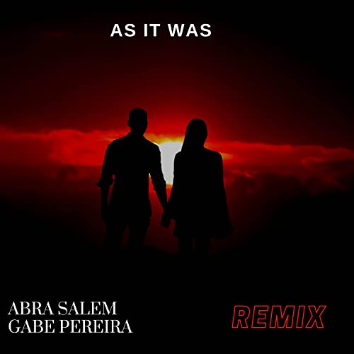 Abra Salem & Gabe Pereira