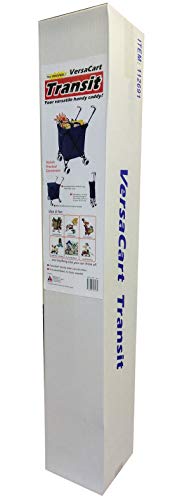 Versacart 112691 Transit -The Original Patented Folding Shopping And Utility Cart thumb #4