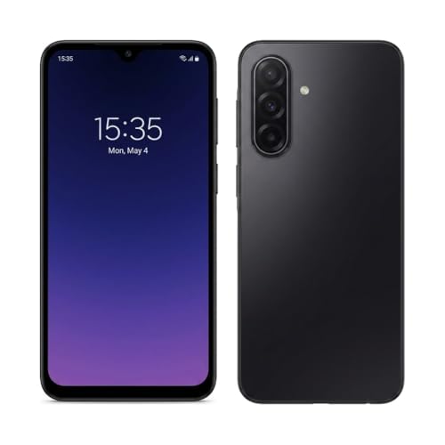 Samsung Galaxy A17 5G A176 Dual Sim 4GB RAM 128GB - Black (SM-A176BZKAEUE) - [Versions italienne, hongroise, polonaise, roumaine, autrichienne et suisse]