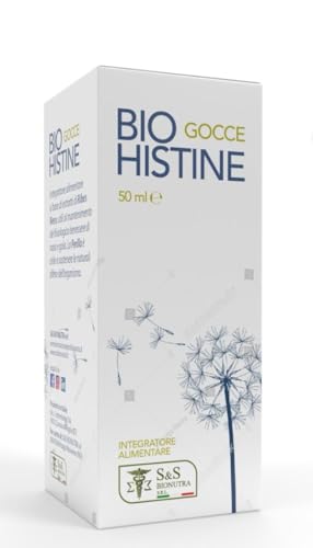 S&S BIONUTRA BIO HISTINE 50 ML
