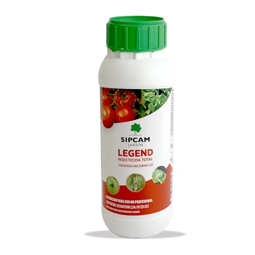 VITHAL INSECTICIDA TOTAL LEGEND 500 ml