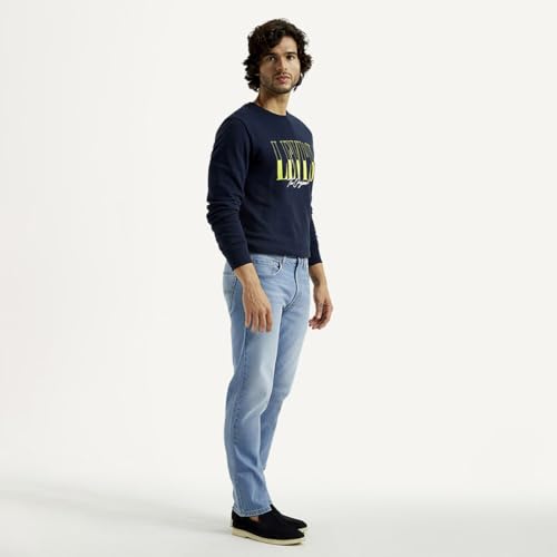Image of Levi's Men's 527 Bootcut Fit Mid Rise Jeans