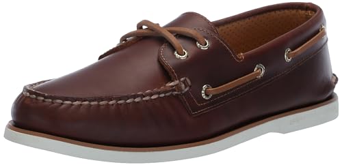 Image of Sperry Mens Gold Cup Authentic Original 2-Eye Boat Shoe
