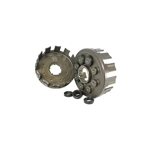 Cloche d'embrayage Rekluse en aluminium anti-friction KX250F