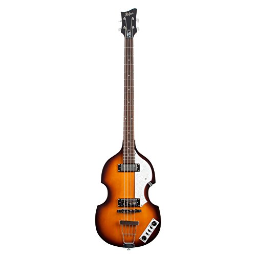 Hofner - Baixo violin, sunburst