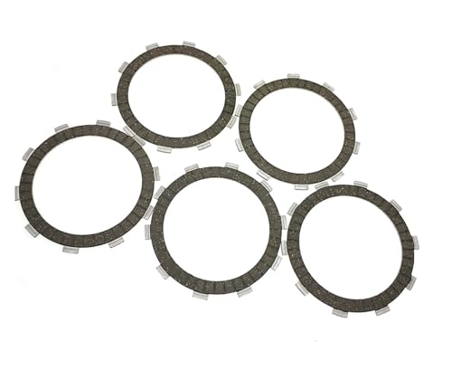 Embrayage moto Bj250 plaques de friction neuves pour réparer la transmission Bj250CC