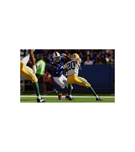 Madden 22 Xbox Series X graphismes ultra realistes de simulation football - 3