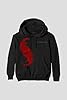 Slipknot Men's Goat Pullover Hoodie Black #3