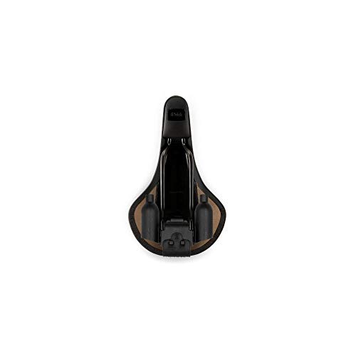 Fizik Terra Alpaca X5 - Sillín para Bicicleta de montaña (Incluye portaherramientas y Multiherramienta de 12 Funciones)