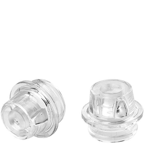 JURA-① Amazon.com: Set of 10 Jura Interchangeable Milk Spout CX1