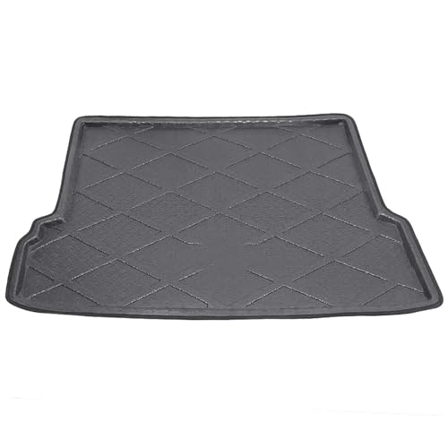 Tapis de Coffre Arrière Toyota Prado 150 Revêtement de Sol Moquette 2009-2017