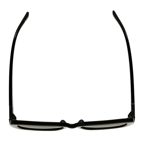 Nine West Women's Kaira Sunglasses Rectangle, Black, 55mm4