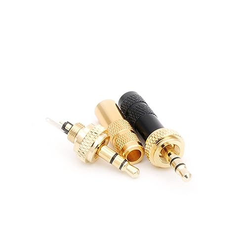 Fiche Jack 3.5 mm stéréo résolvant les faux contacts de vos casques et écouteurs DIY - 7