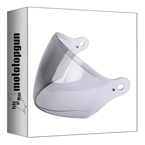 Casque Scorpion Exo-City II écran fumé kds-o-01 visière mototopgun