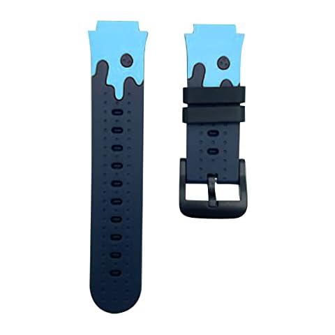 Vsilay Replacement Silicone Watch Strap for Kids Cover