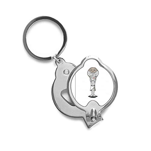 Coupe-ongles Egypte Momie Horus cadeau idéal pour les passionnés d'histoire et de manucure