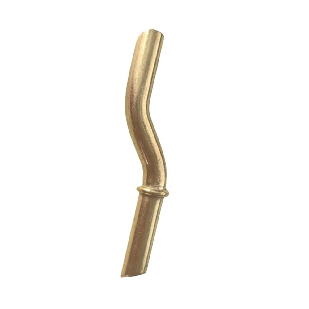 Tubo 'Acqua fuoribordo in Rame for Motori di Barche da 25/30 CV 61N-44361-00 61N-44361-10(61N-44361-10-Long)