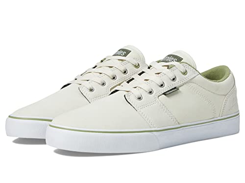 Image of Etnies Barge LS - Classic Skate Look, Slim Vulcanized Silhoutte, Hefty Armored Collar, Reinforced Vulc