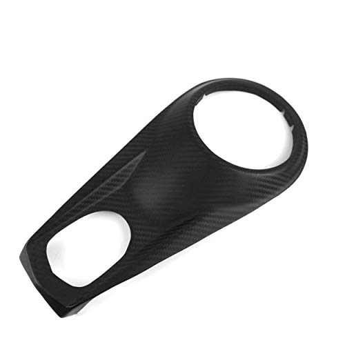 Protection clef carbone 1290 Super Duke 13-16 mat pour vos sorties moto