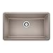 BLANCO 442531 Precis 30" Single Bowl-Truffle Sink