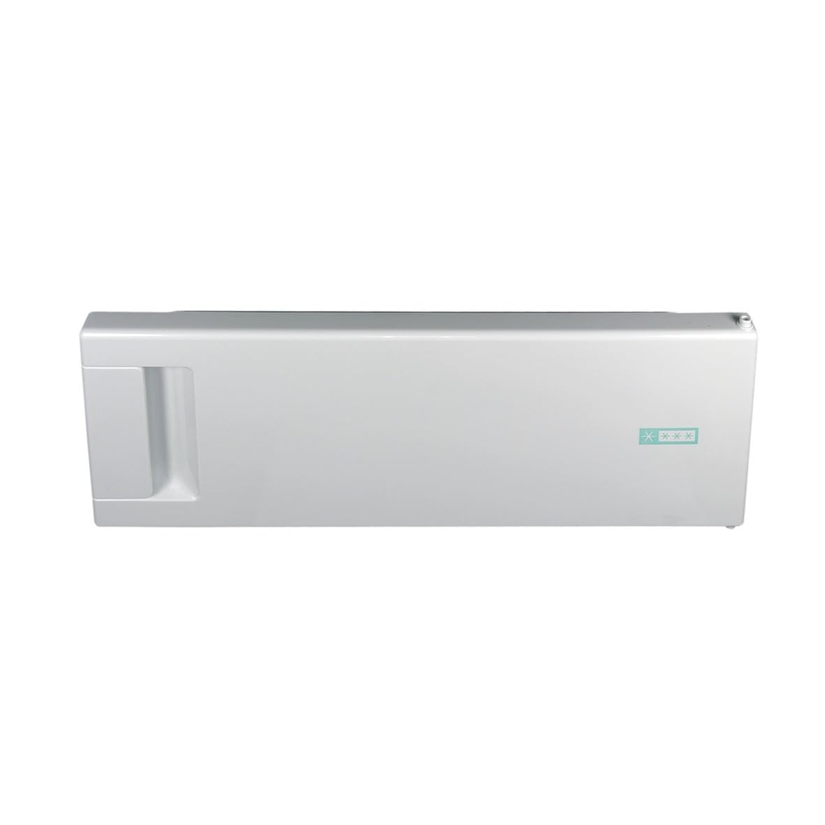 easyPART Kompatibel/Ersatz für Electrolux 206375402/8 Gefrierfachtür Frosterfachtür Verdampfertür inkl Türgriff Kühlgerät Kühlschrank Gefrierschrank AEG passend auch Juno Zanker Zanussi Privileg