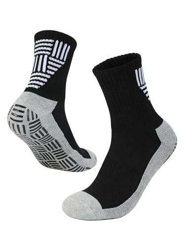 Veridra 1 Pair Cotton Grip Socks