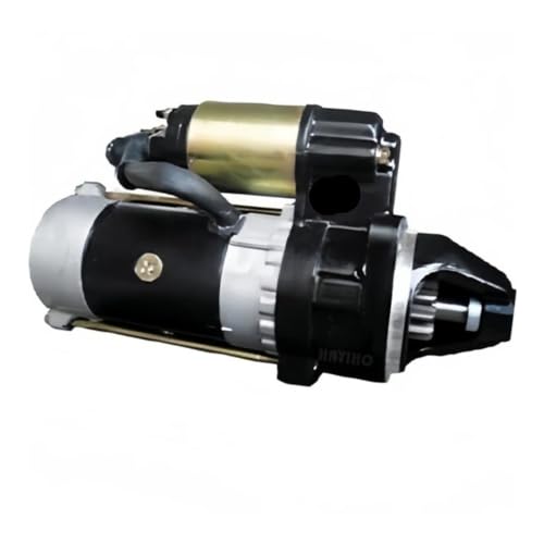 Démarreur 12V 3,8kw 11T QDJ1407A-P pour moteur thermique