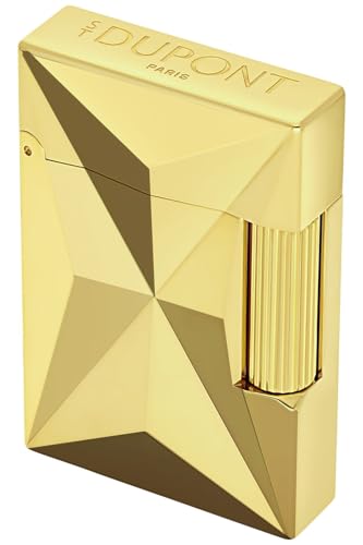 Encendedor Golden Fire X Luxury por S.T. Dupont
