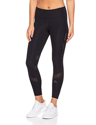 adidas How We Do Tight Tights, Mujer, Black, XS