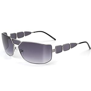 MO – Lunettes de soleil femme moderne et homme. Lunettes soleil rectangulaire en métal or ou argent. Verres de couleur bleue, rose ou grise. Lunettes soleil Mó PALOMO AGUEDA SUN, ALICIA SUN, KITO SUN.