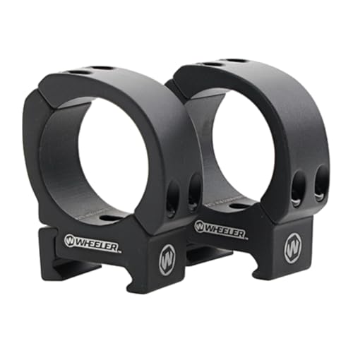Wheeler Sporter Scope Rings with Interchangeable...