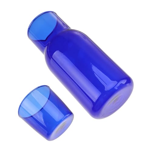 Homoyoyo Vasos De Vidrio Elegante Hervidor De Agua Transparente Hogar Oficina y Eventos De Boda Para Botella De Agua
