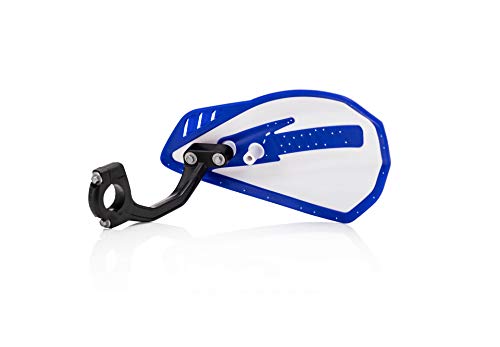 Cycra Cyclone evita roturas de manetas de moto protegiendo tus manos de golpes 2