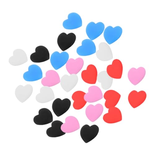 Gatuida 15 ペア アイウェア トッパー クッション グリップ ろ フック グリップ グラス フック りめ カバー